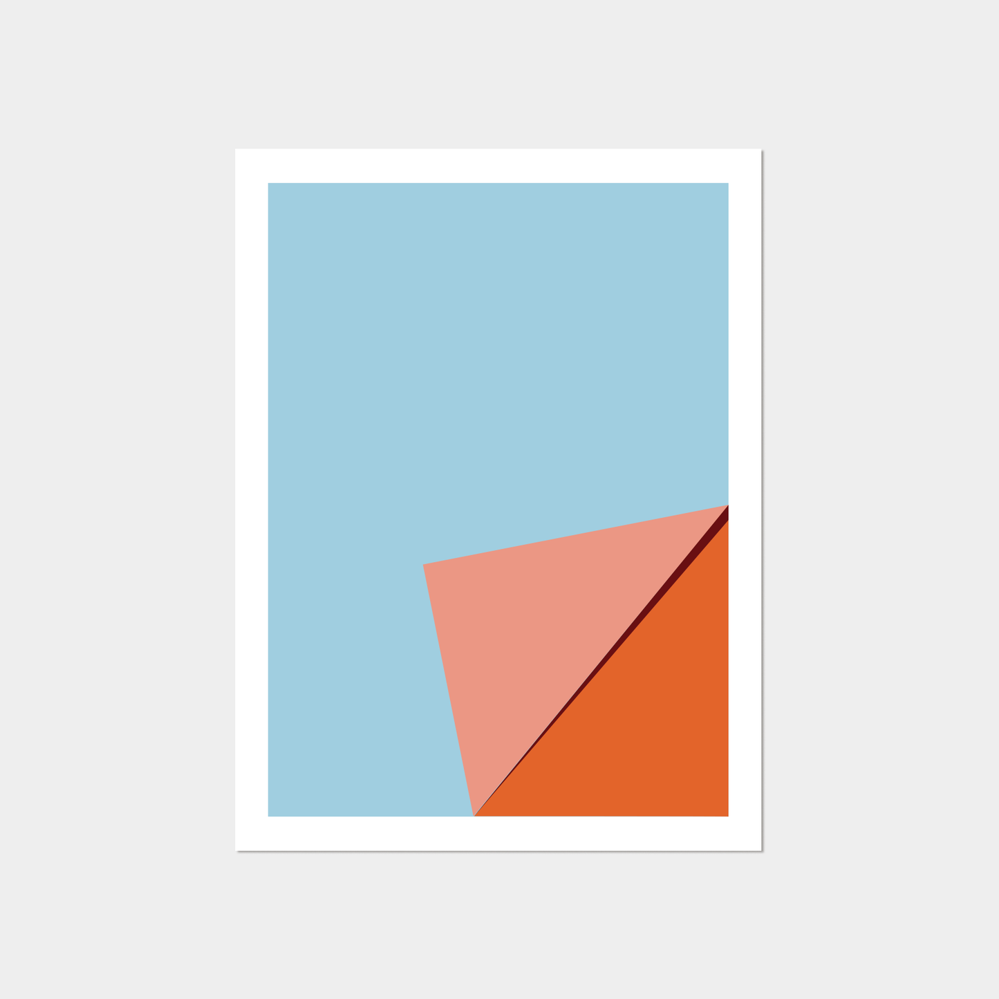 Page Turner Art Print III