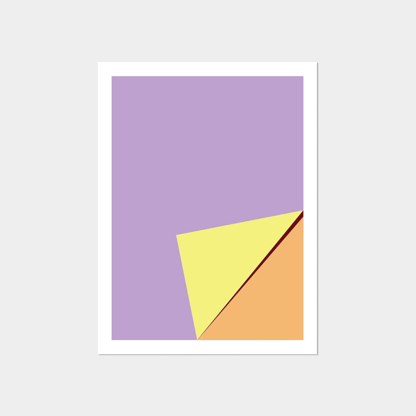 Page Turner Art Print IV