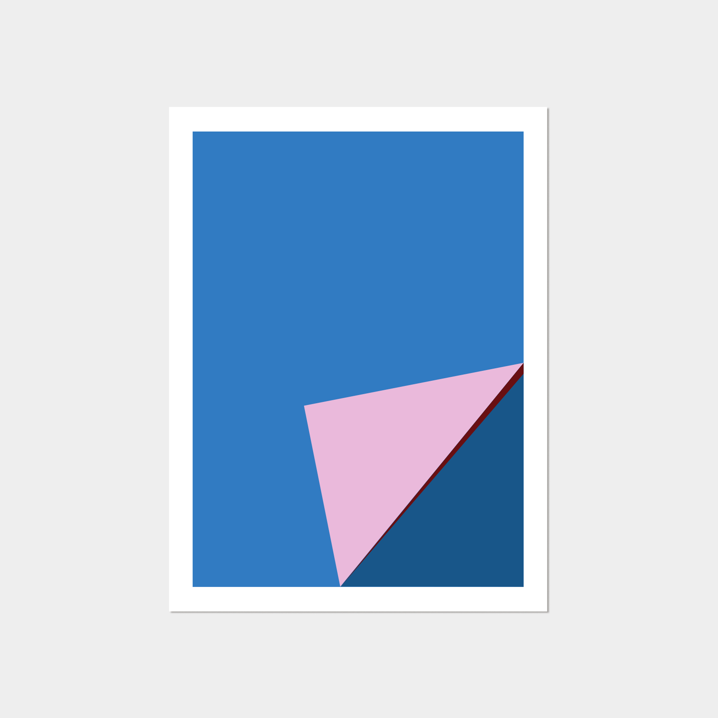 Page Turner Art Print V