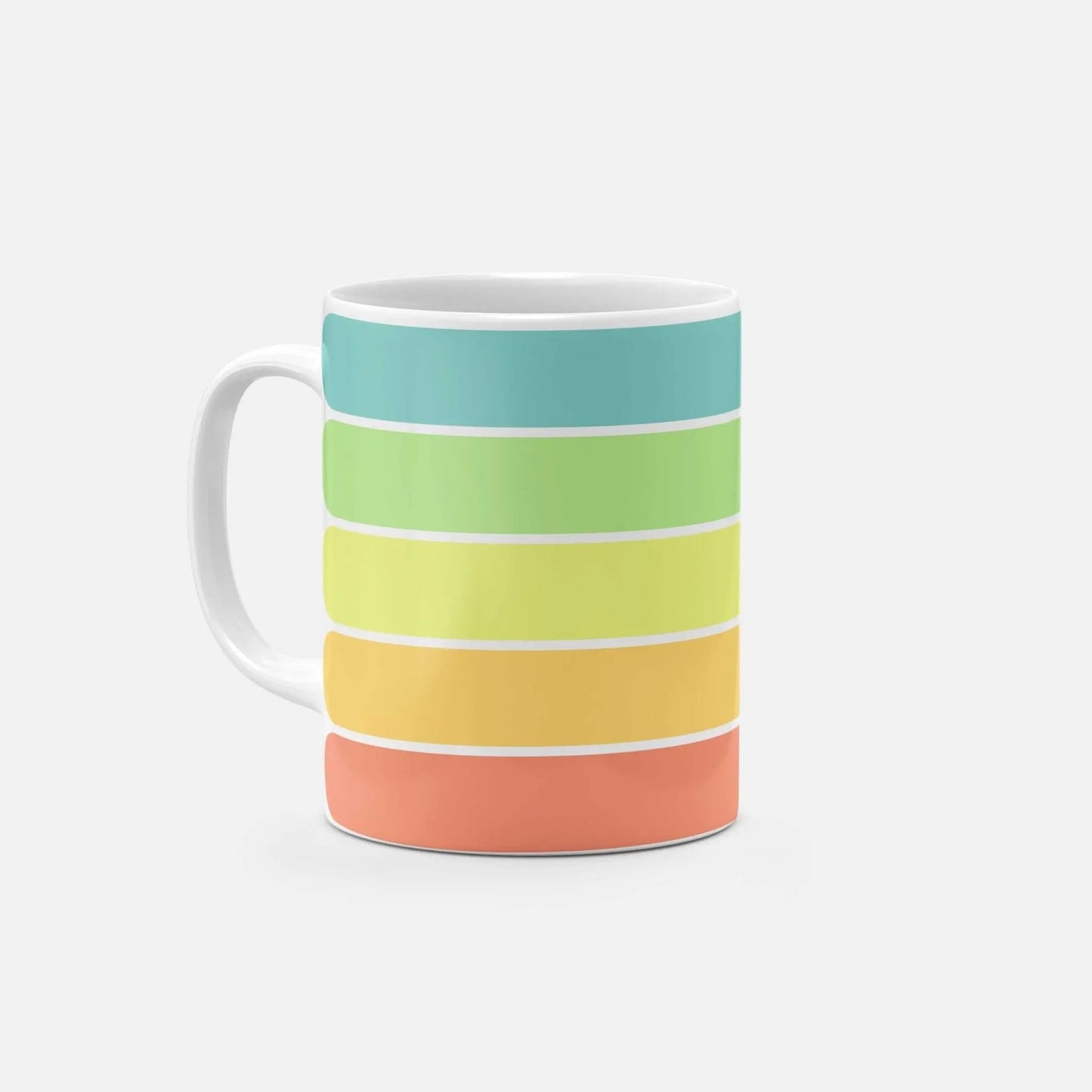 Party Palette 11oz Mug II