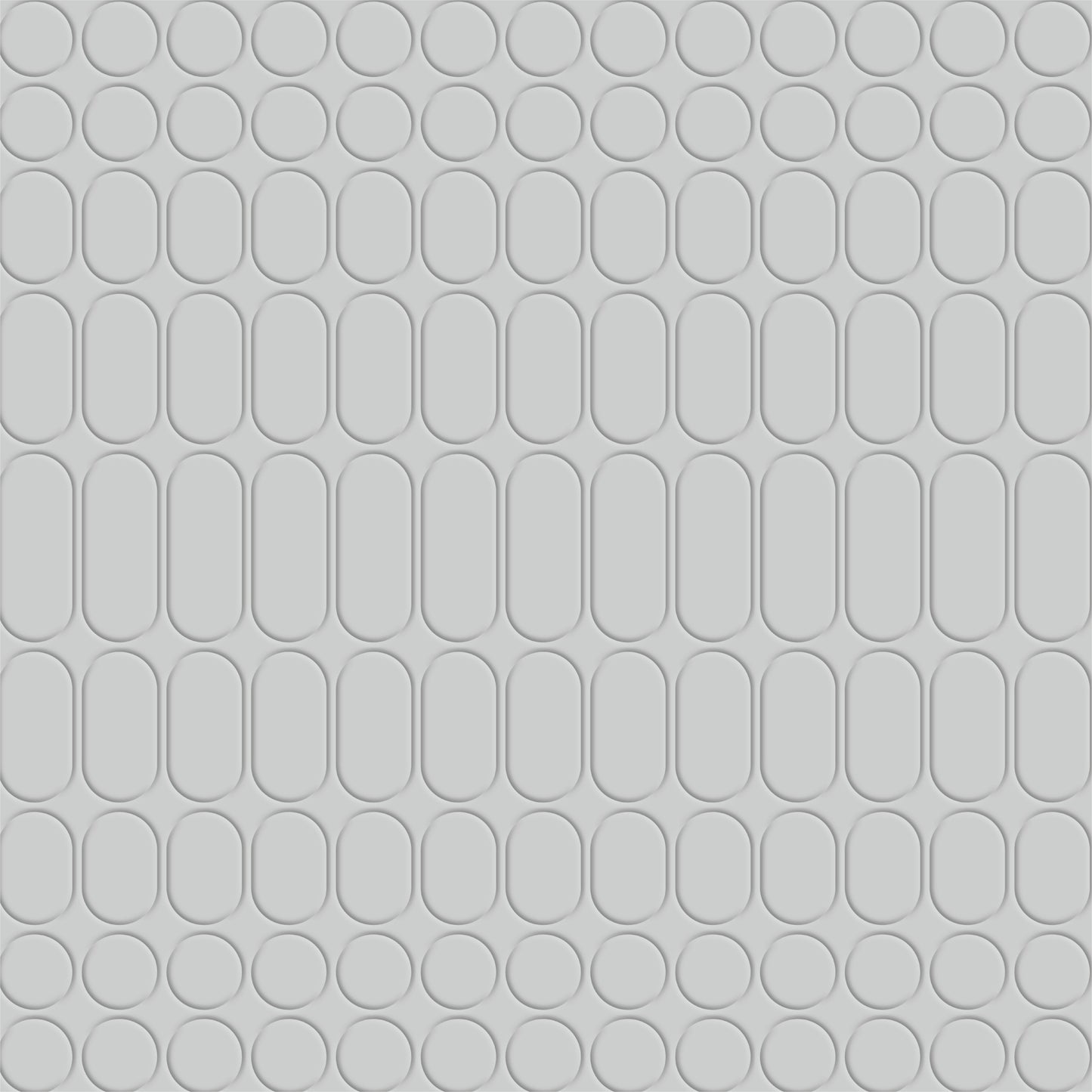 Pillow Emboss Geo Gift Wrap II