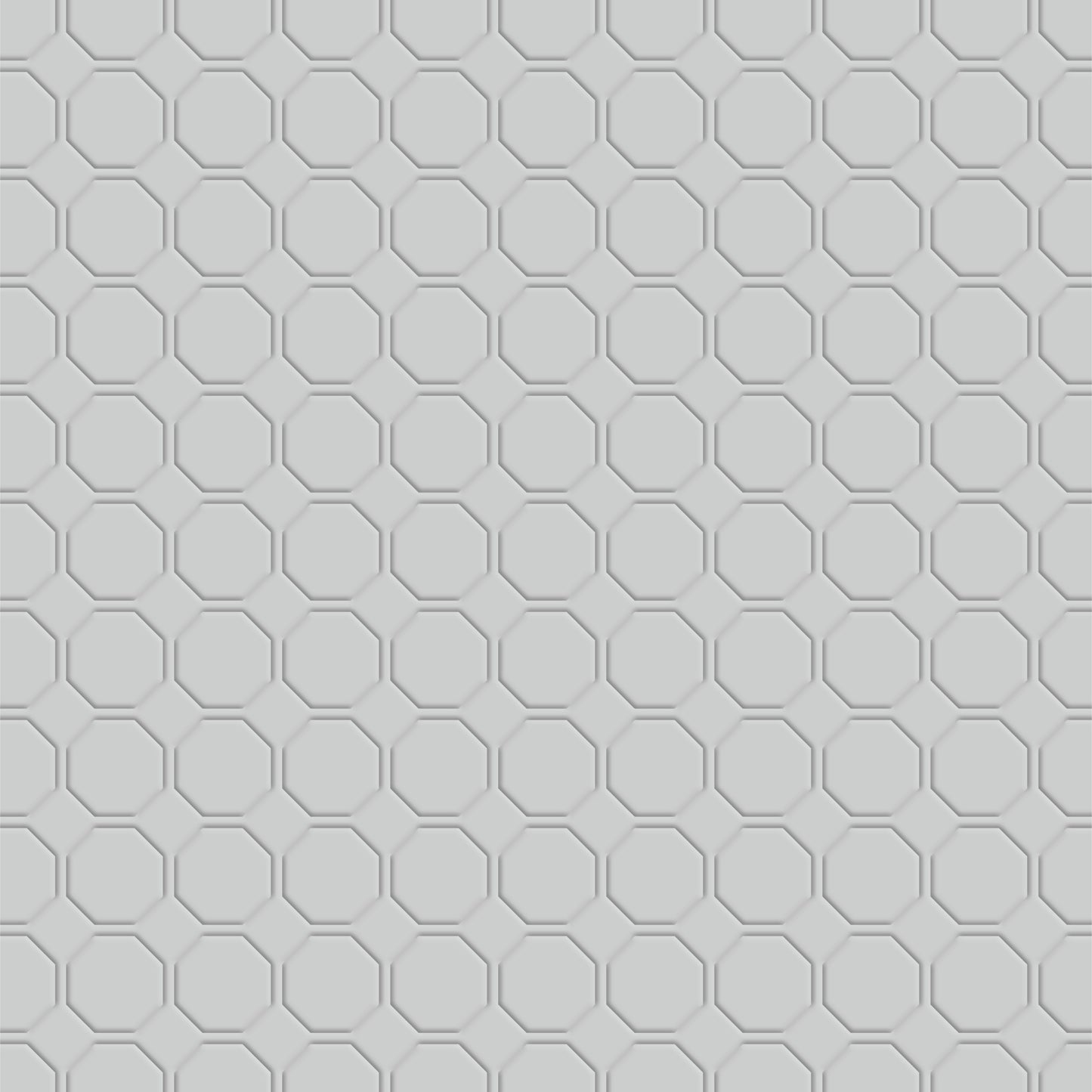 Pillow Emboss Geo Gift Wrap IX