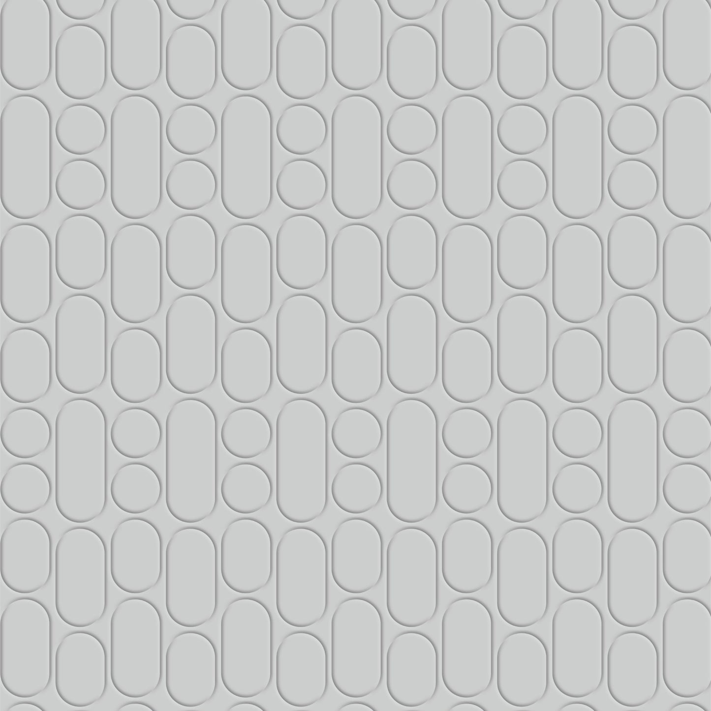 Pillow Emboss Geo Gift Wrap VIII