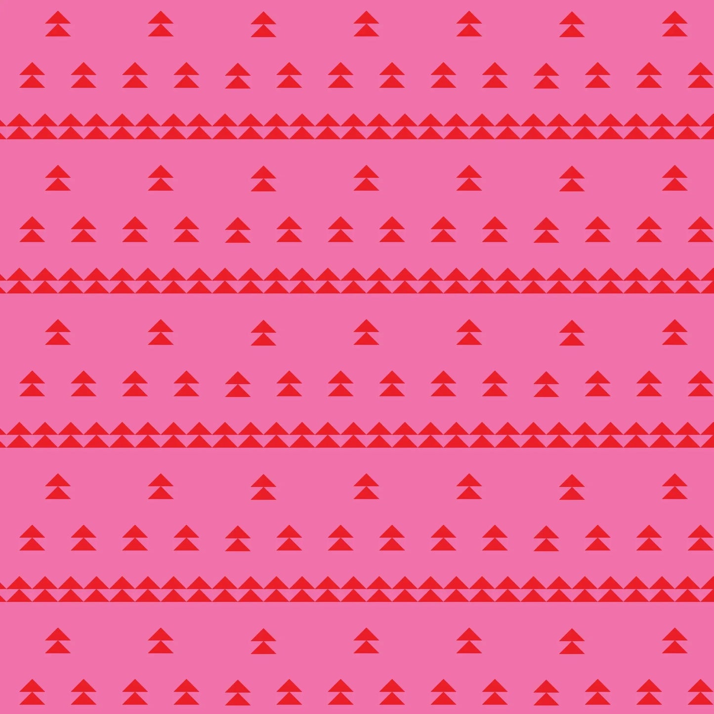 Pink and Red Minimalist Holiday Gift