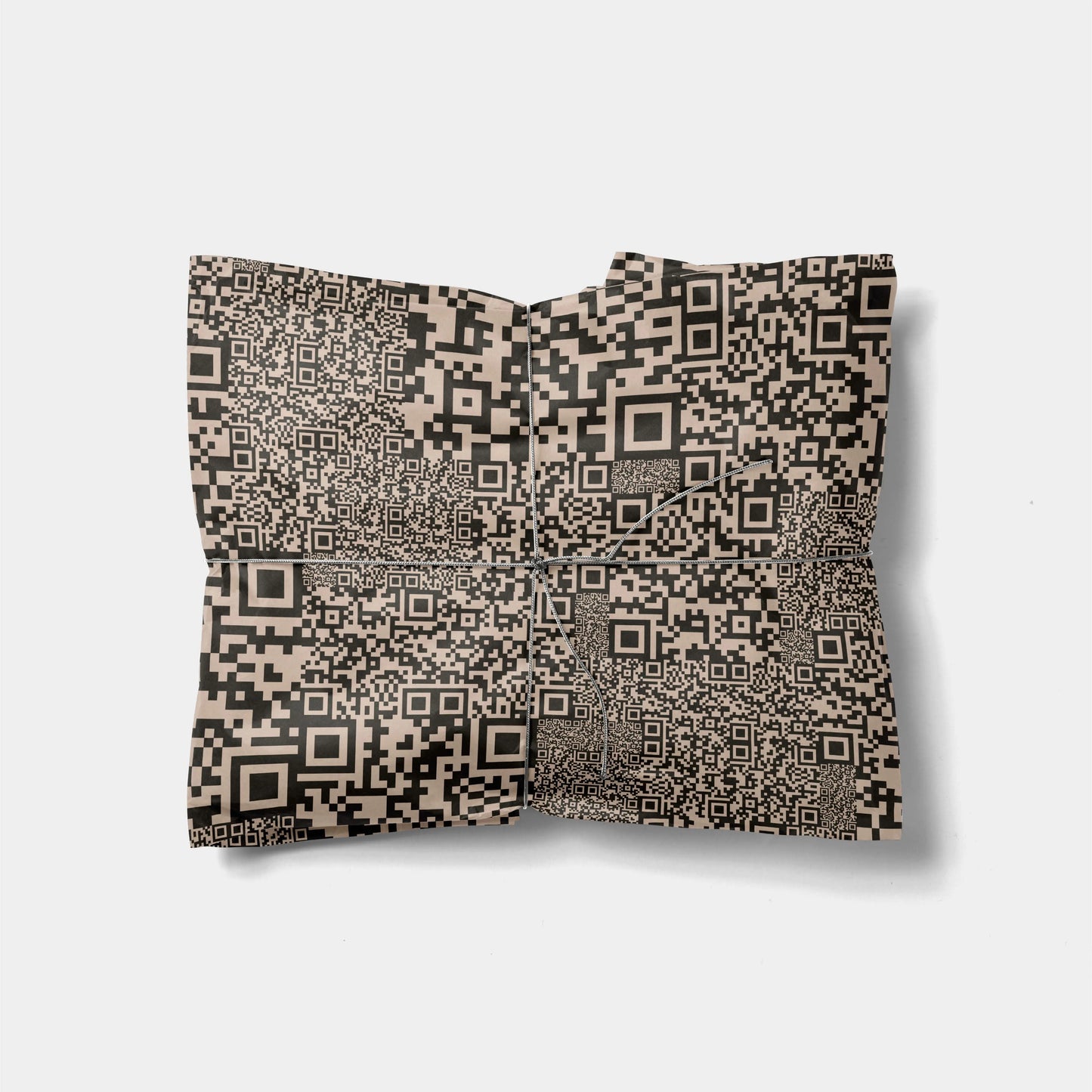 QR Code Gift Wrap II