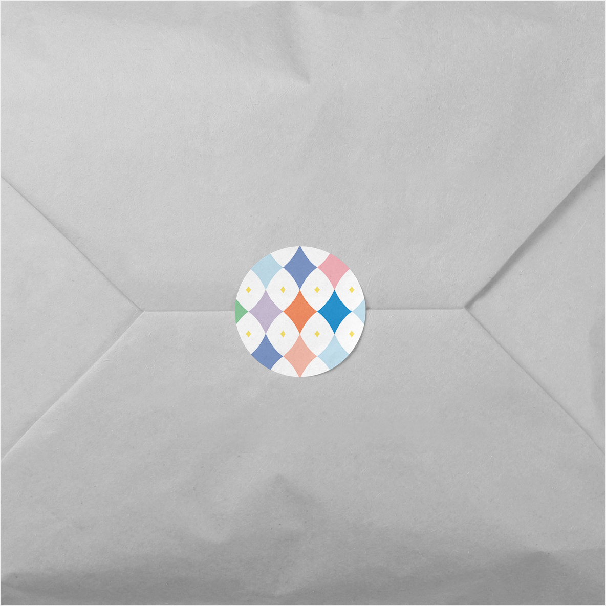 Штамп с подписью № 4, Индивидуальный штамп,