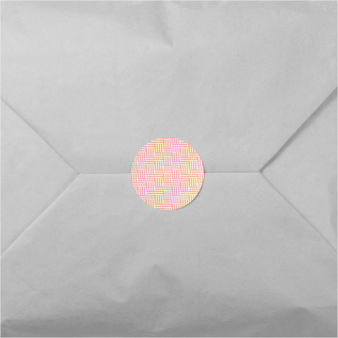 Handtekeningstempel nr. 4, aangepaste stempel,