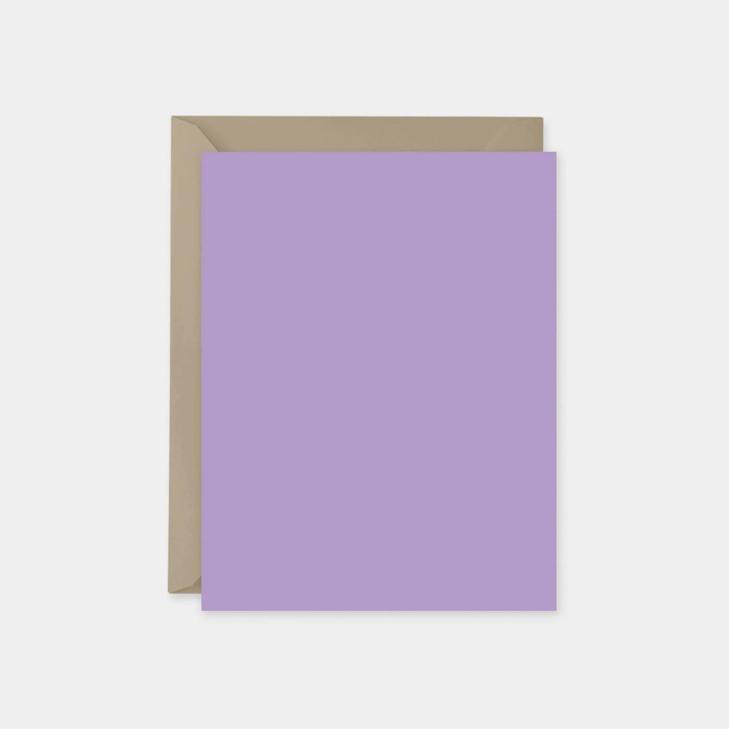 Scallop Border Note Cards IV