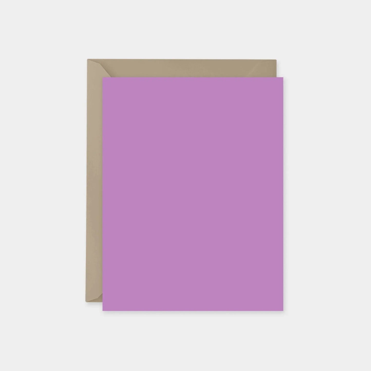 Scallop Border Note Cards VI