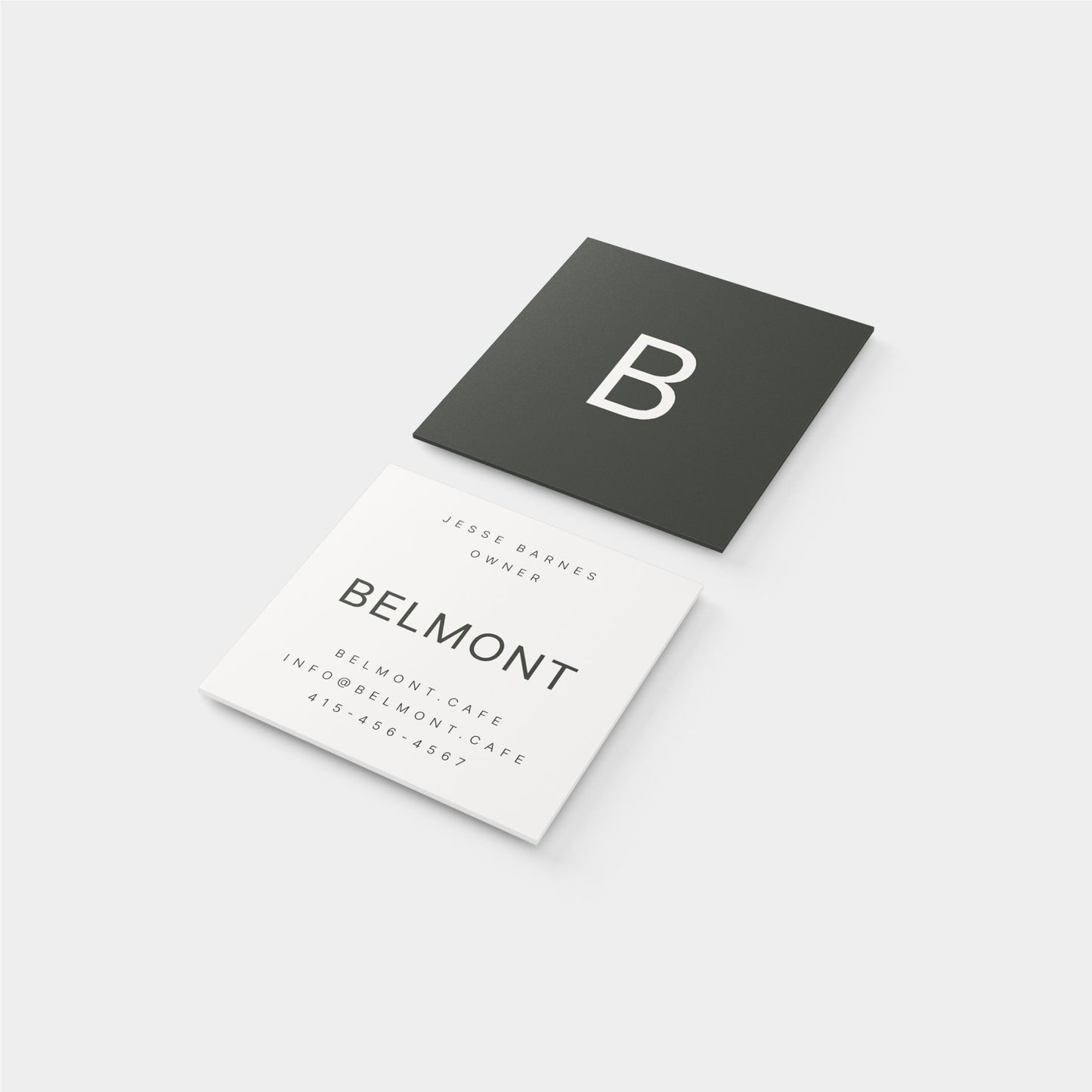 Single Letter Monogram ID Kit VI