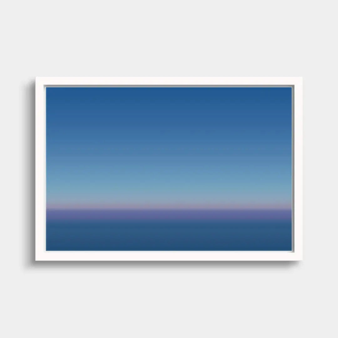 Sky Art Print II