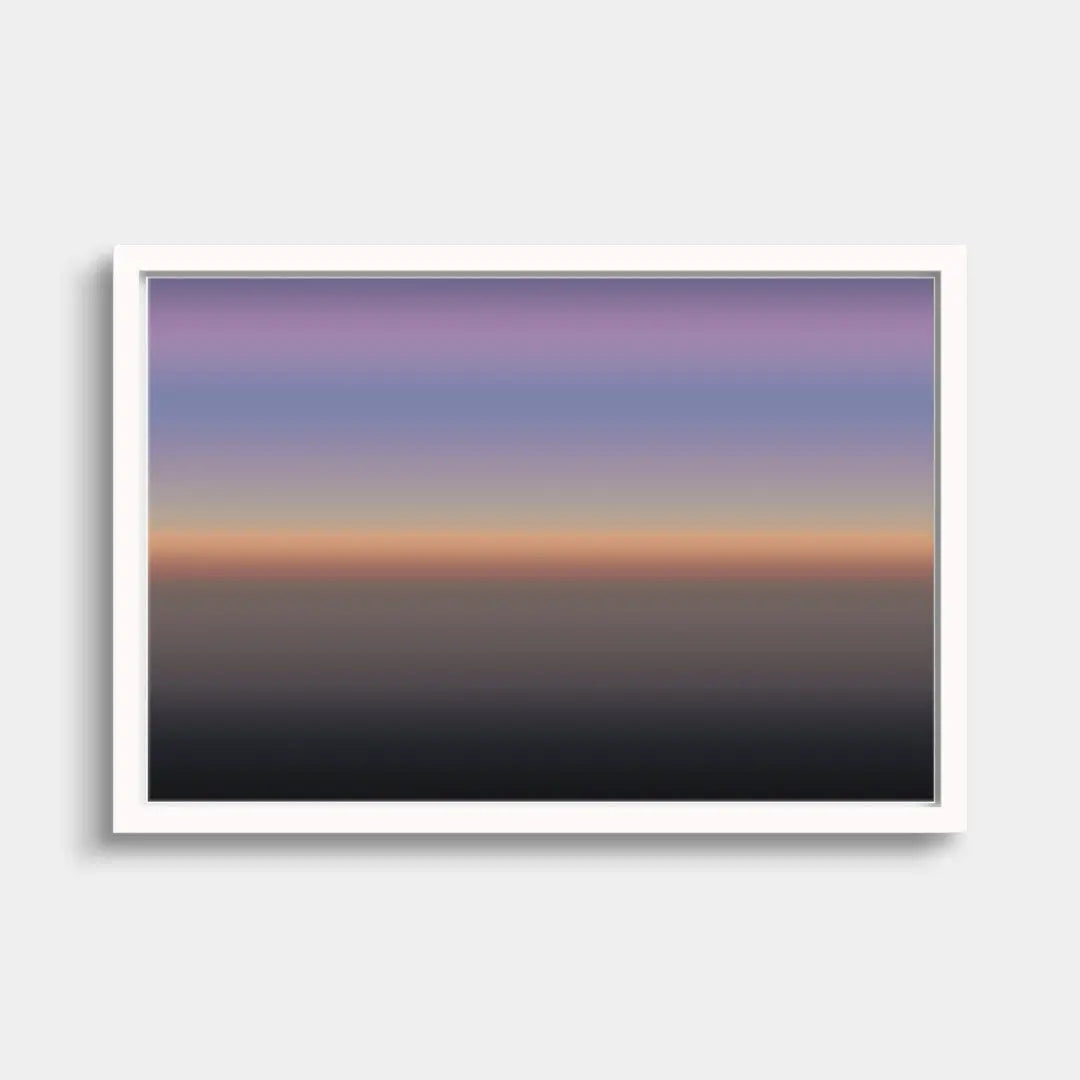 Sky Art Print IV