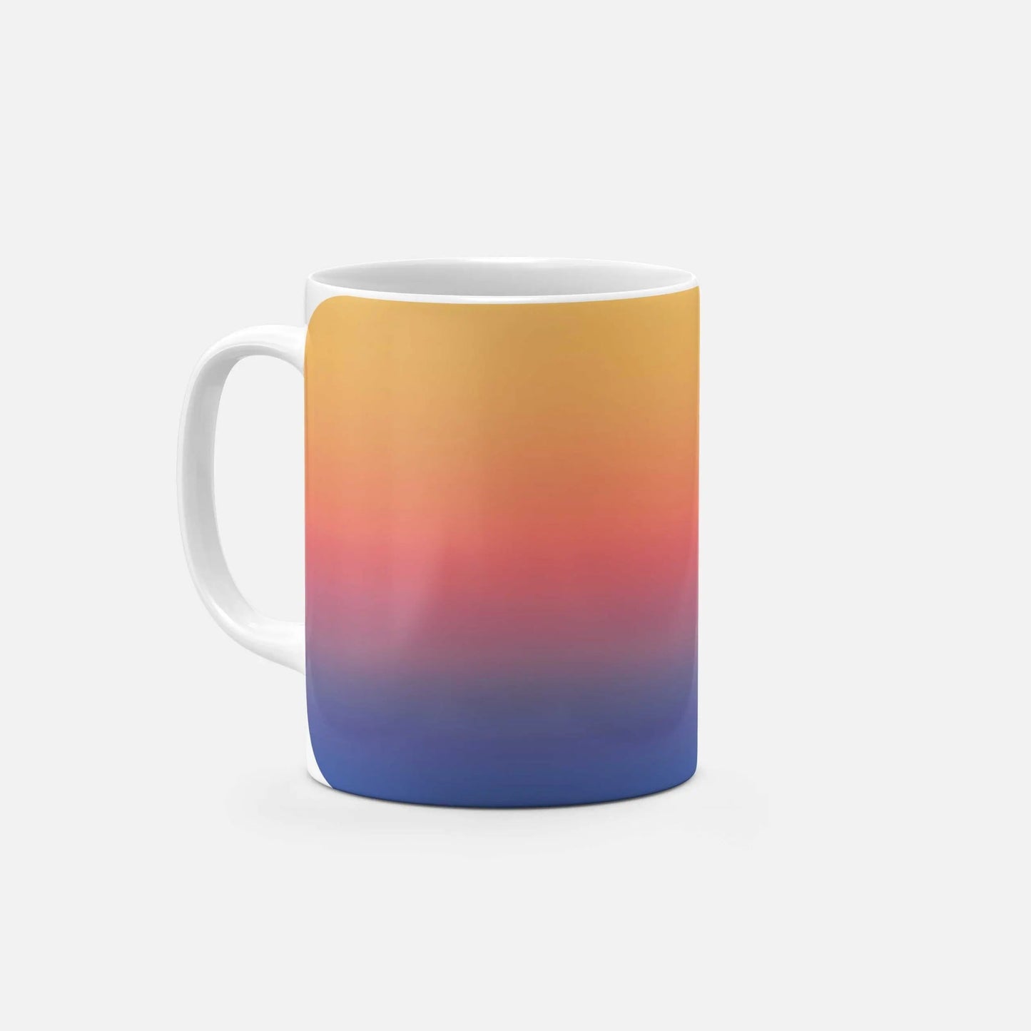 Sky Gradient 11oz Mug II
