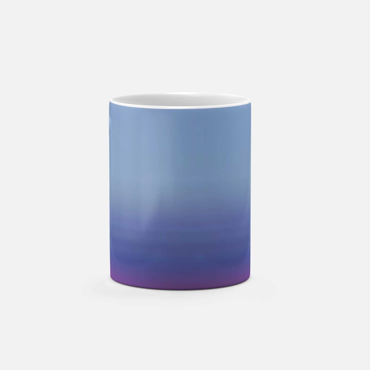 Sky Gradient 11oz Mug IV