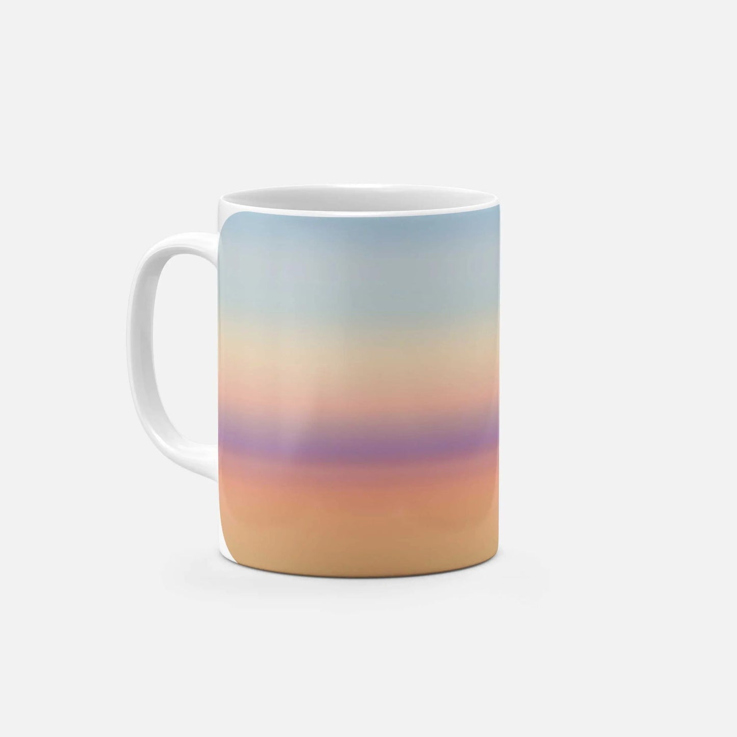 Sky Gradient 11oz Mug VII