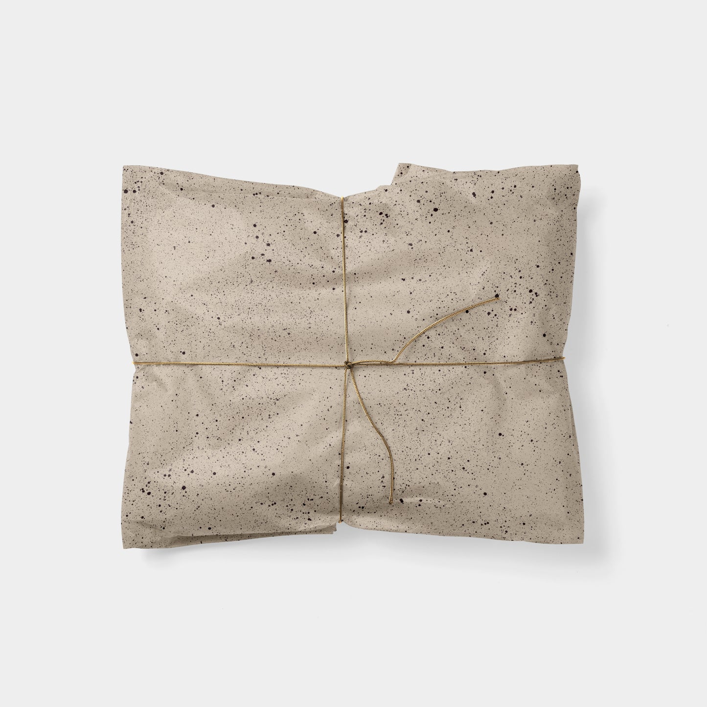 Speckled Egg Easter Gift Wrap VIII