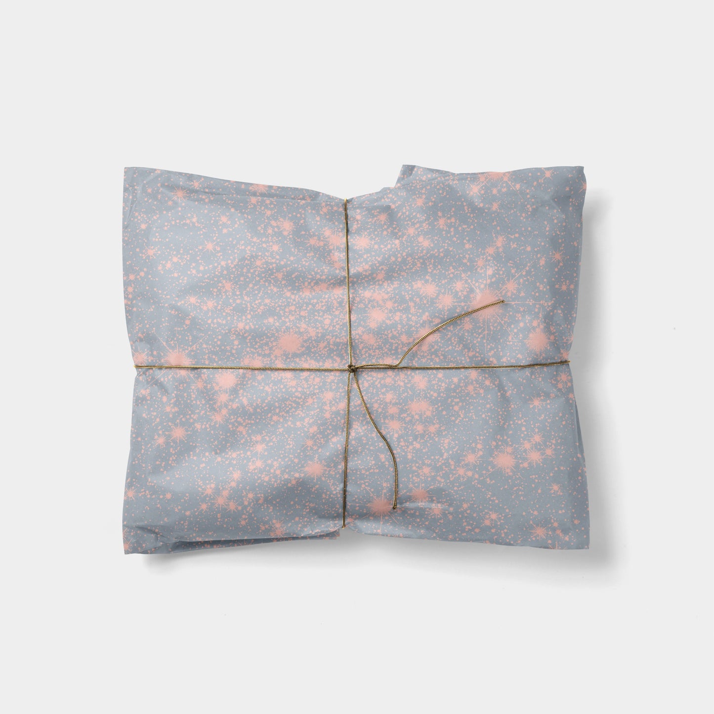 Star Field Gift Wrap VII