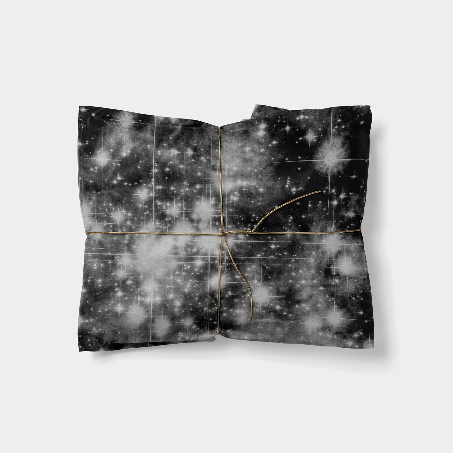 Star Field Gift Wrap