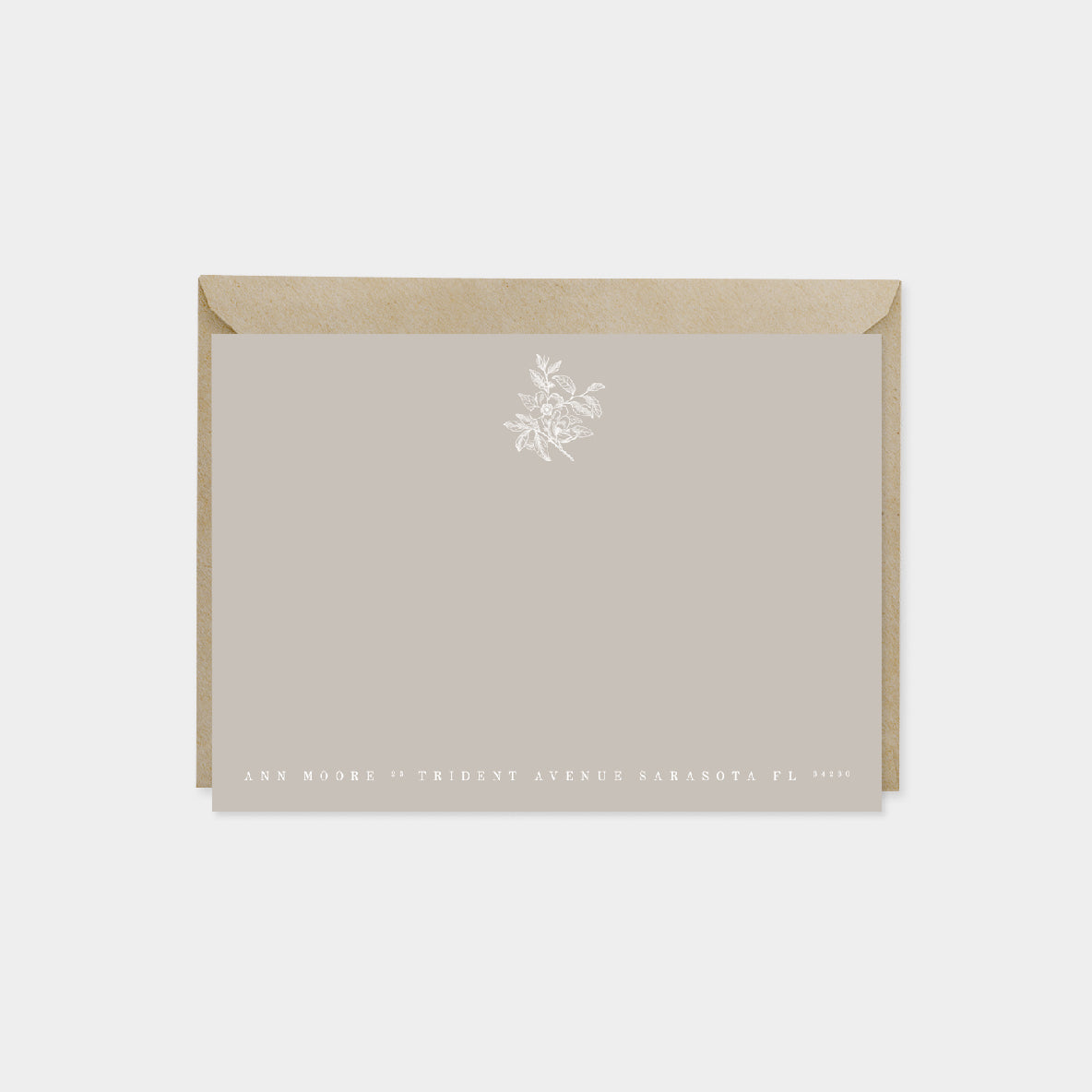 Stuartica Virginica Note Cards II