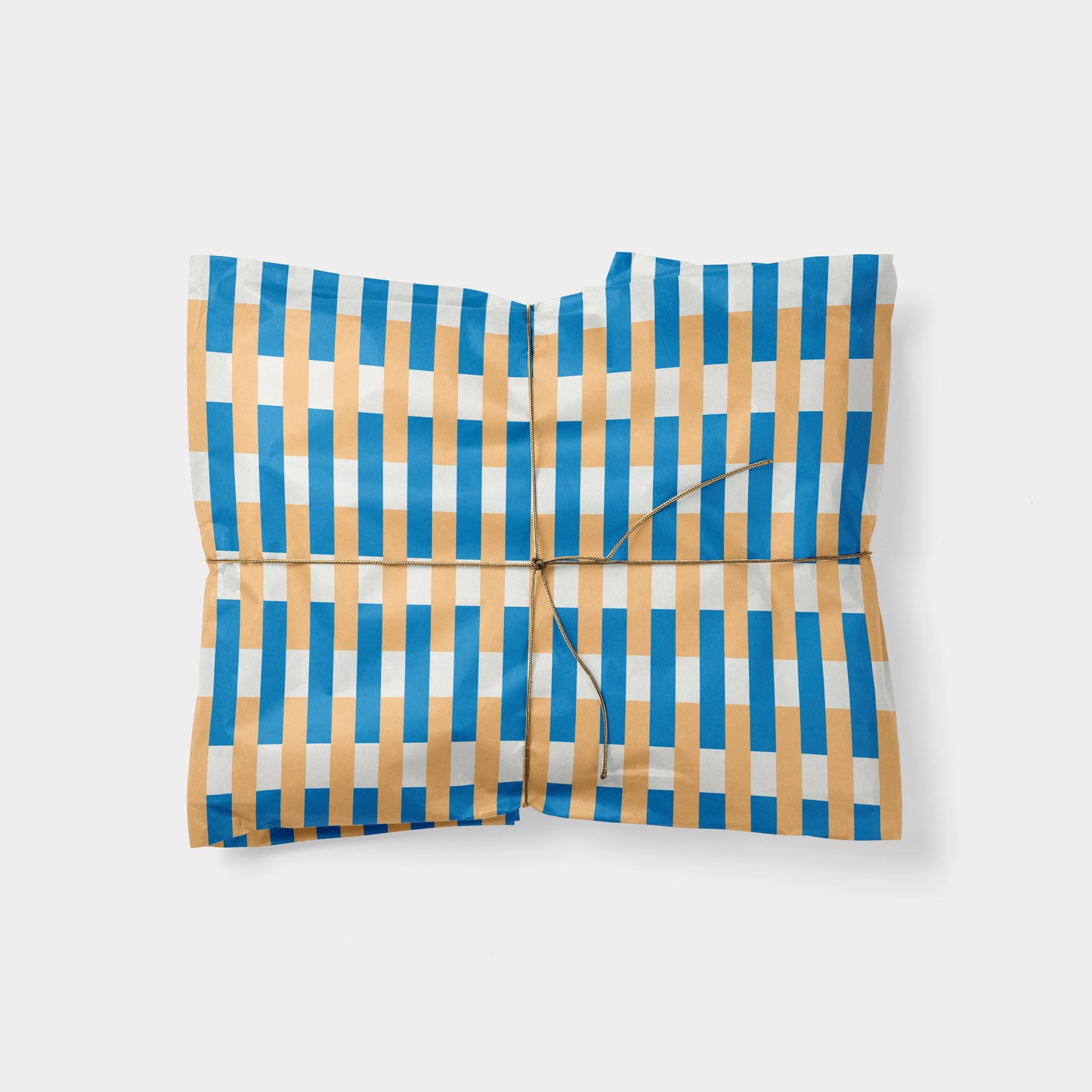 Tall Stripe Gift Wrap II