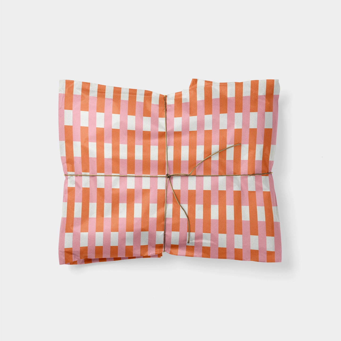 Tall Stripe Gift Wrap III