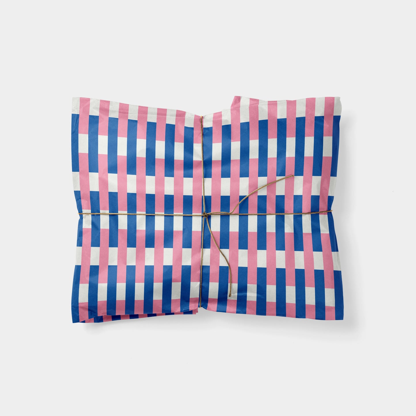 Tall Stripe Gift Wrap
