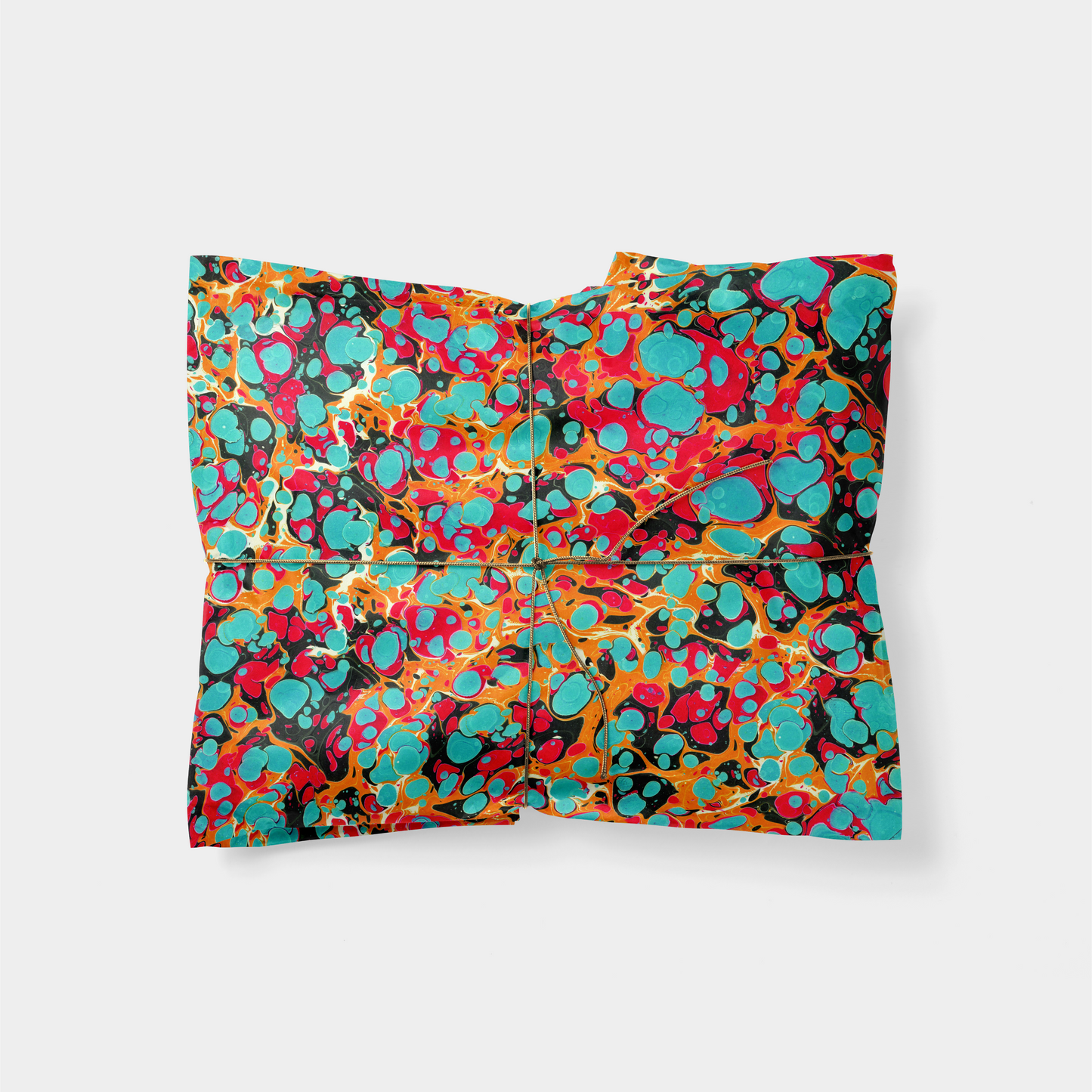 Marbled Gift Wrap IV