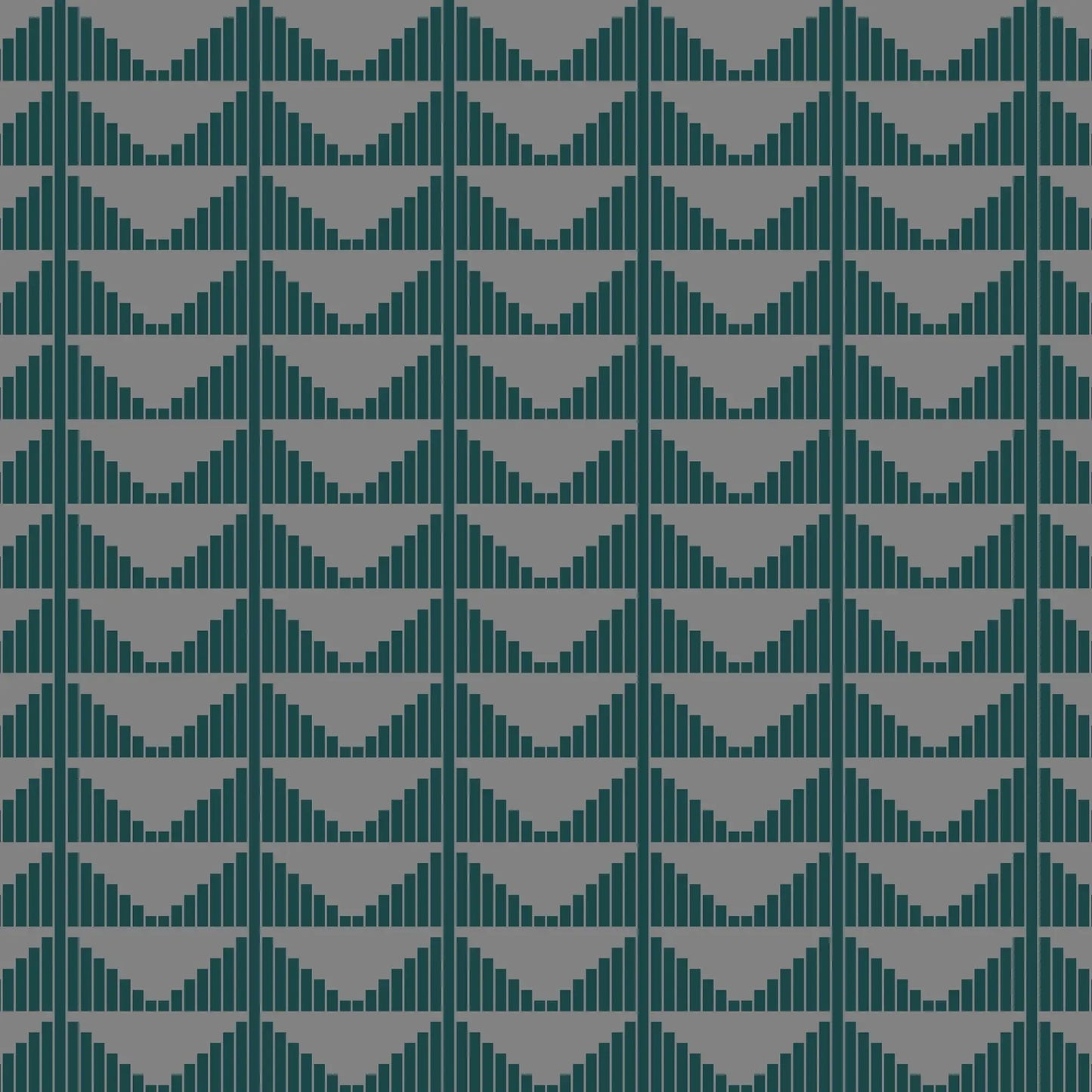 Thatch Triangle Gift Wrap