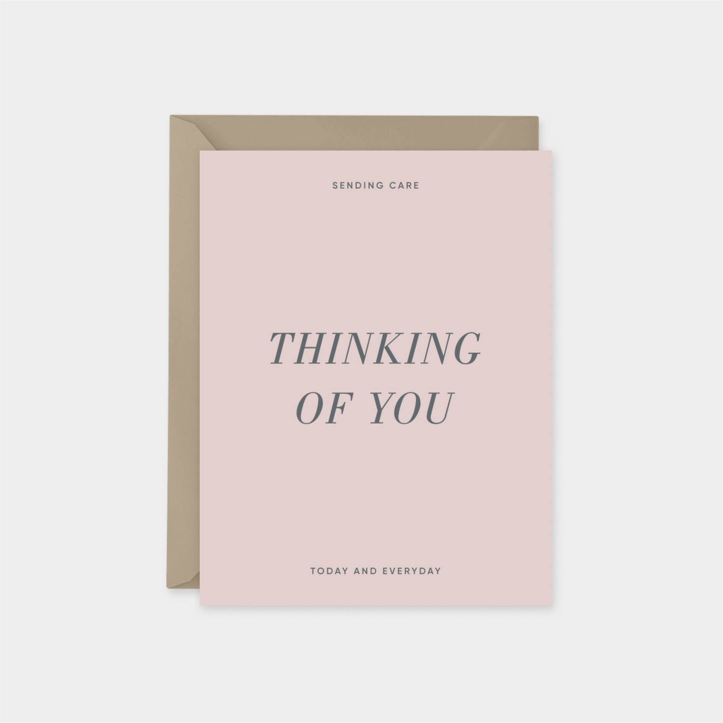 Thinking of You Card II
