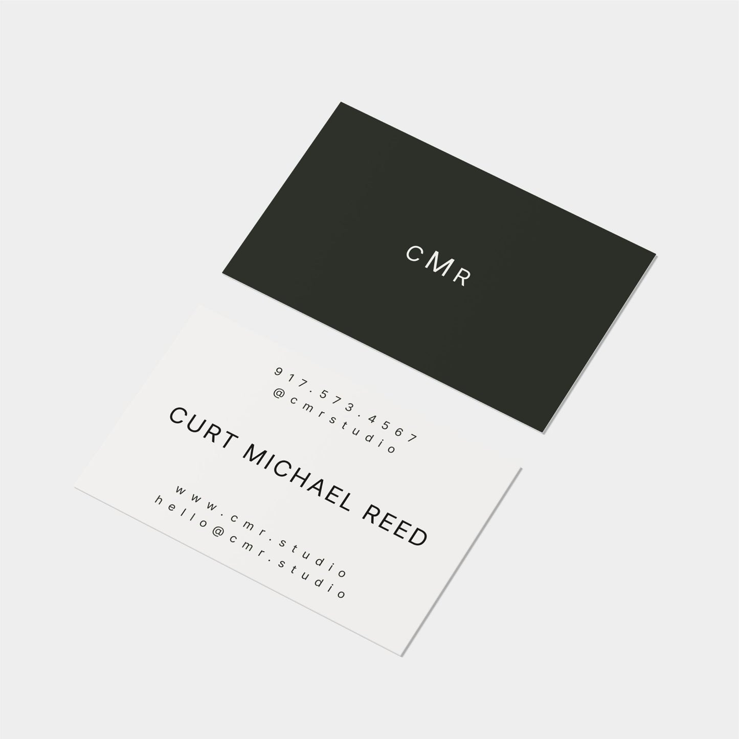 Triple Letter Monogram ID Kit IX