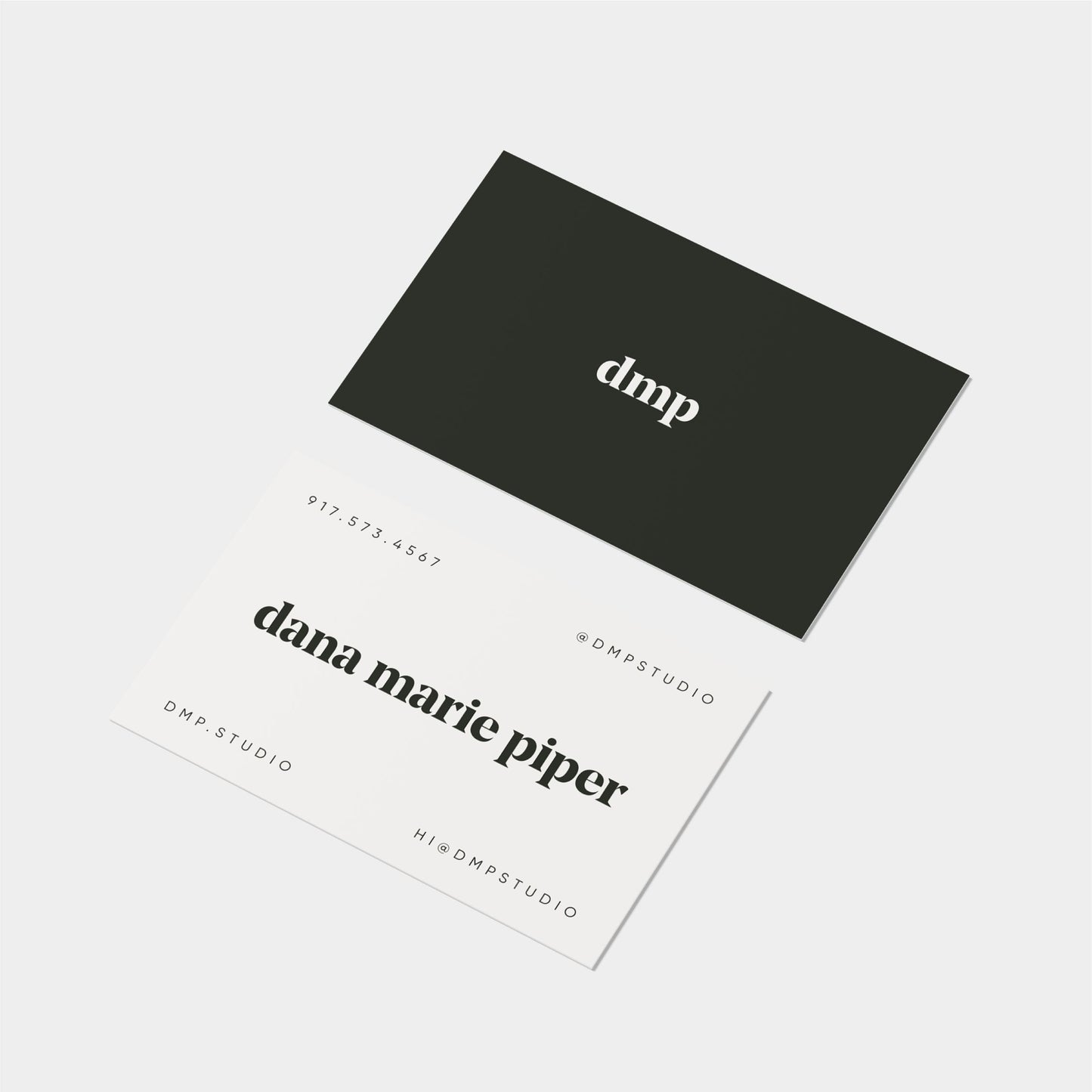 Triple Letter Monogram ID Kit VII