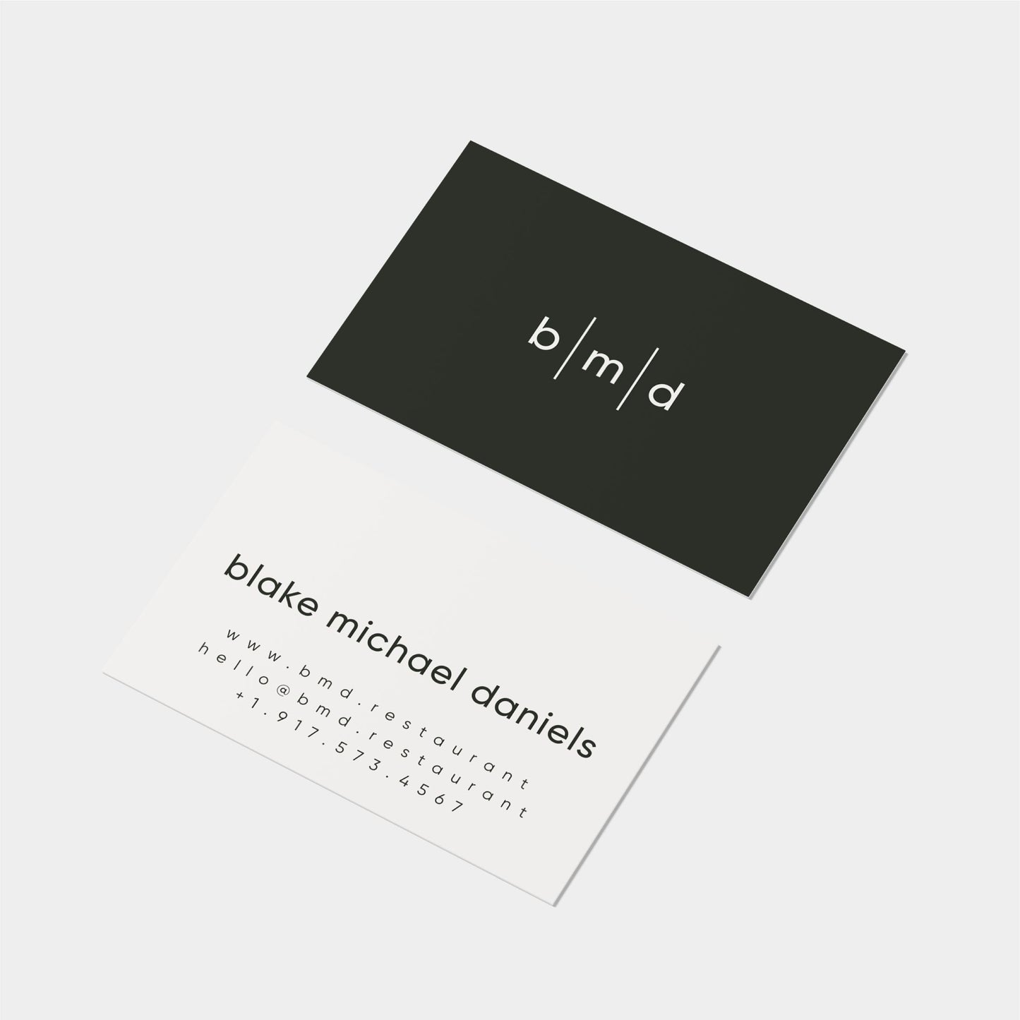 Triple Letter Monogram ID Kit VIII