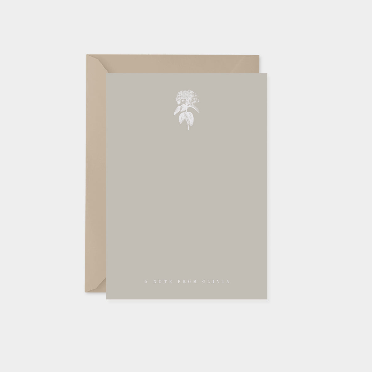 Viburnum Botanical Note Cards II