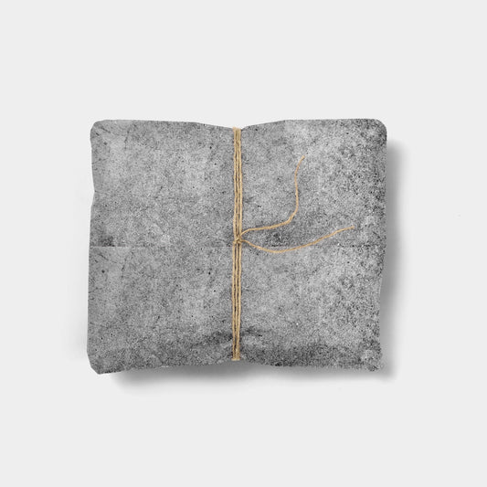 Cement Texture Gift Wrap