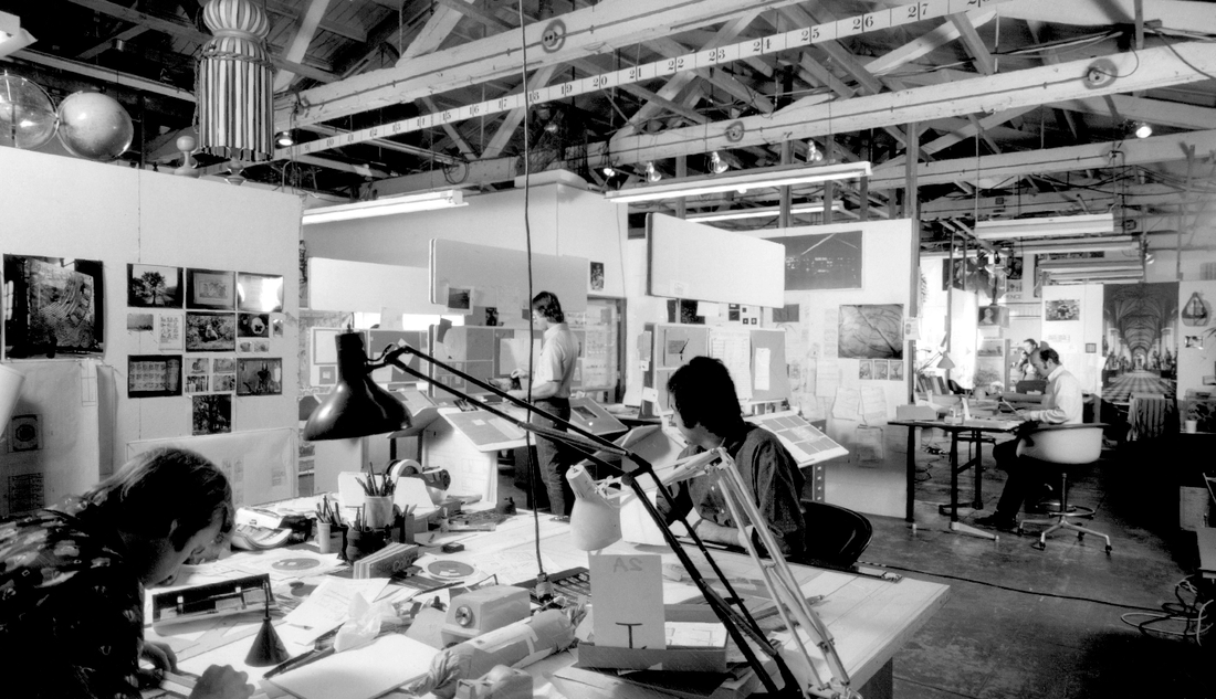 The Story of Eames Furniture