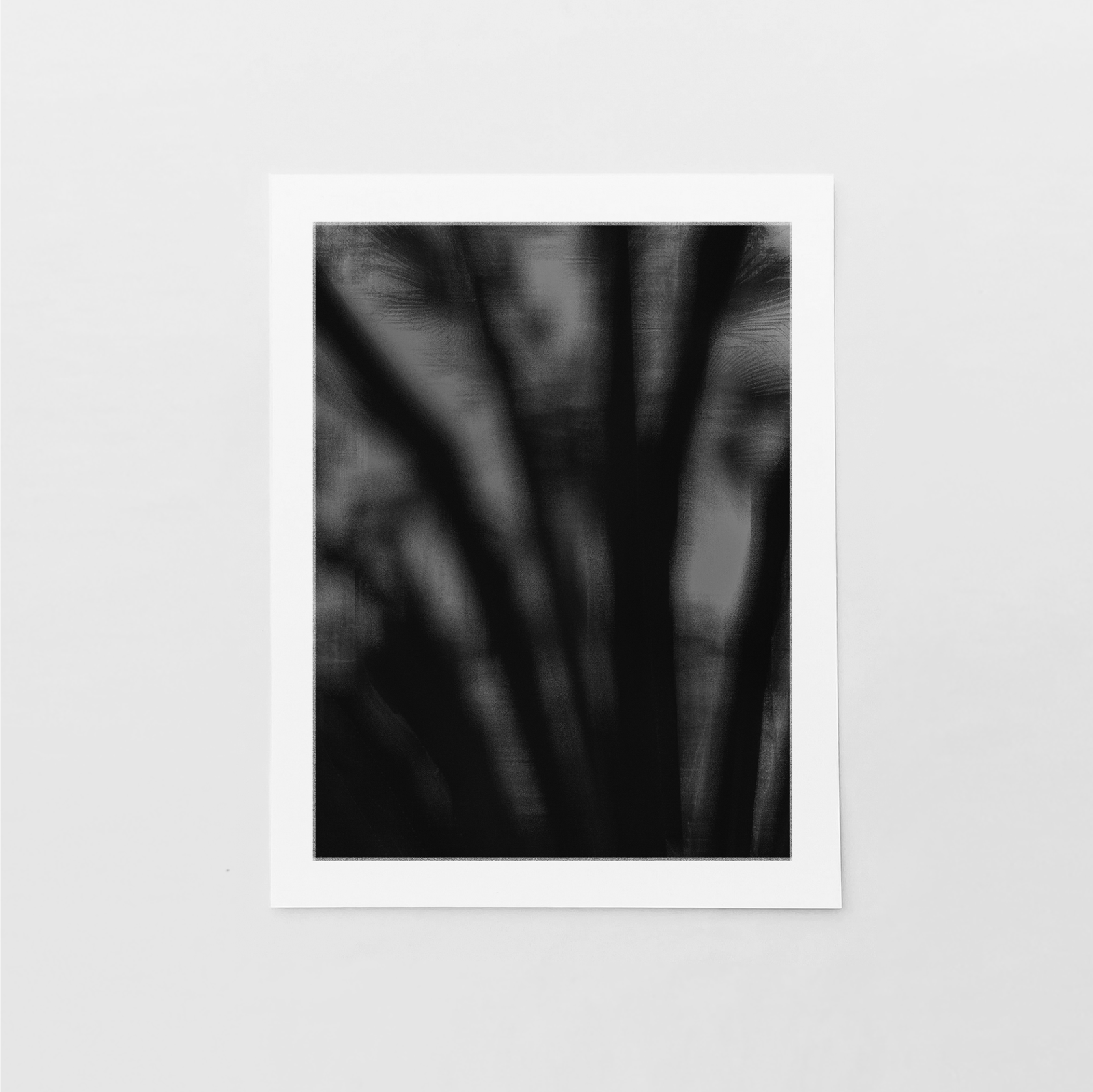 Abstract Tropical Art Print-Art-The Design Craft