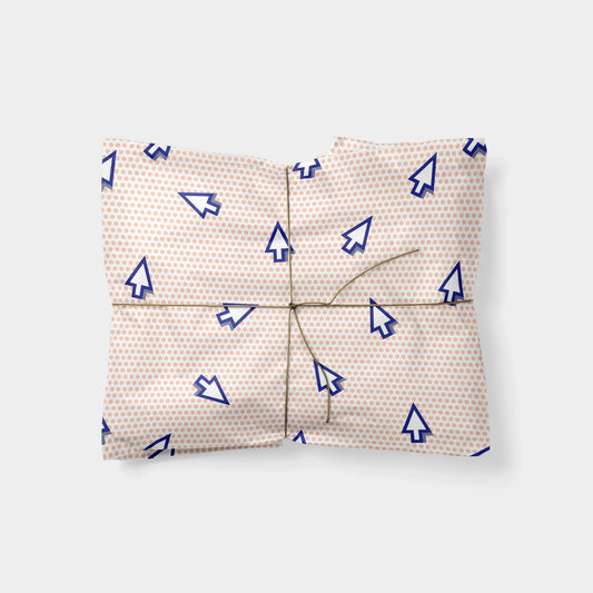 Arrow Pop GUI Gift Wrap