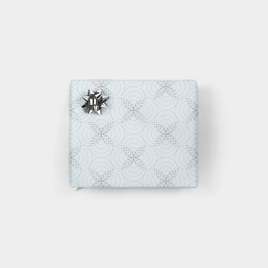 Art Deco Holiday Gift Wrap-Gift Wrapping-The Design Craft
