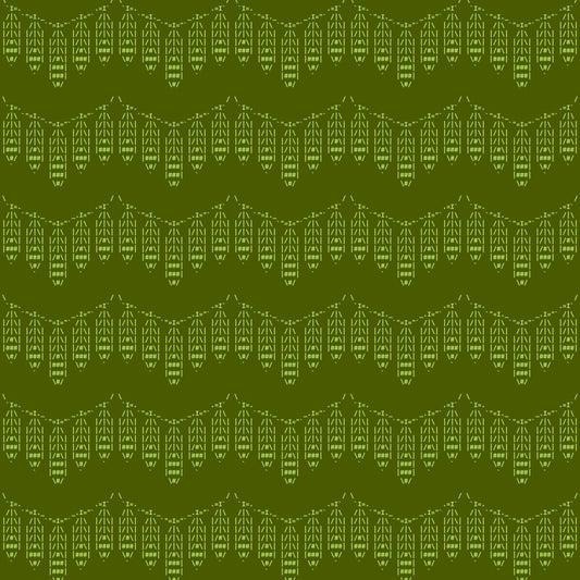 Ascii Art 4f, Surface Design-Surface Design-The Design Craft