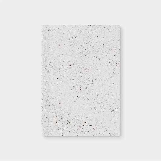 Ash Speckle Softcover Notebook