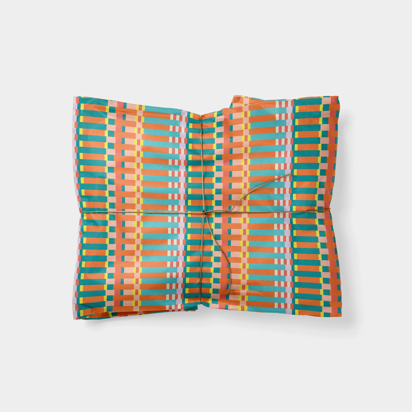 Bedouin Stripe Gift Wrap