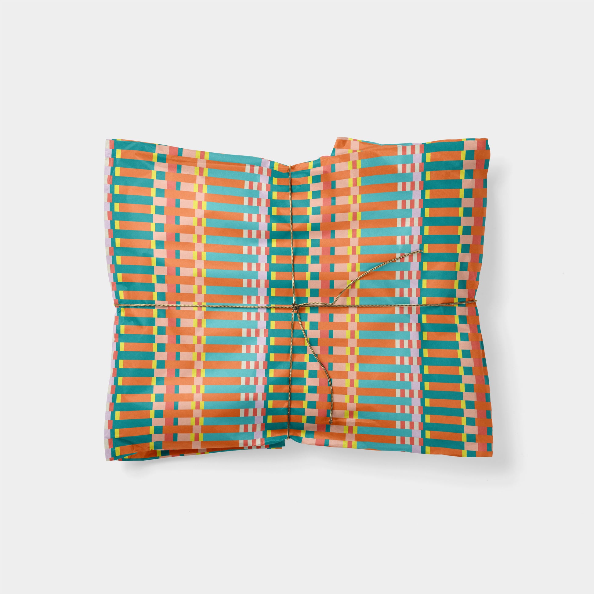 Bedouin Stripe Gift Wrap