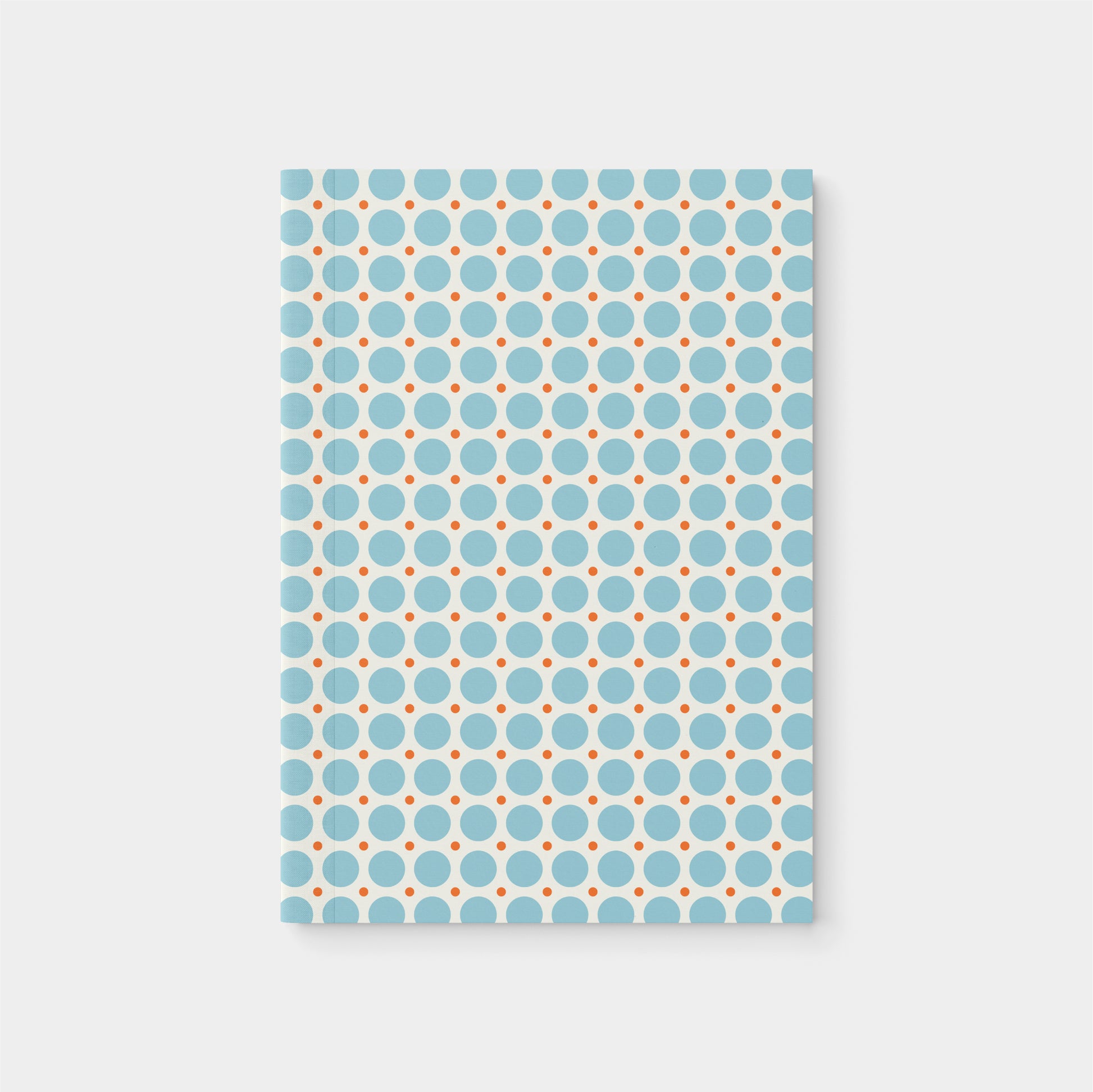 Big & Small Dot Softcover Notebook II