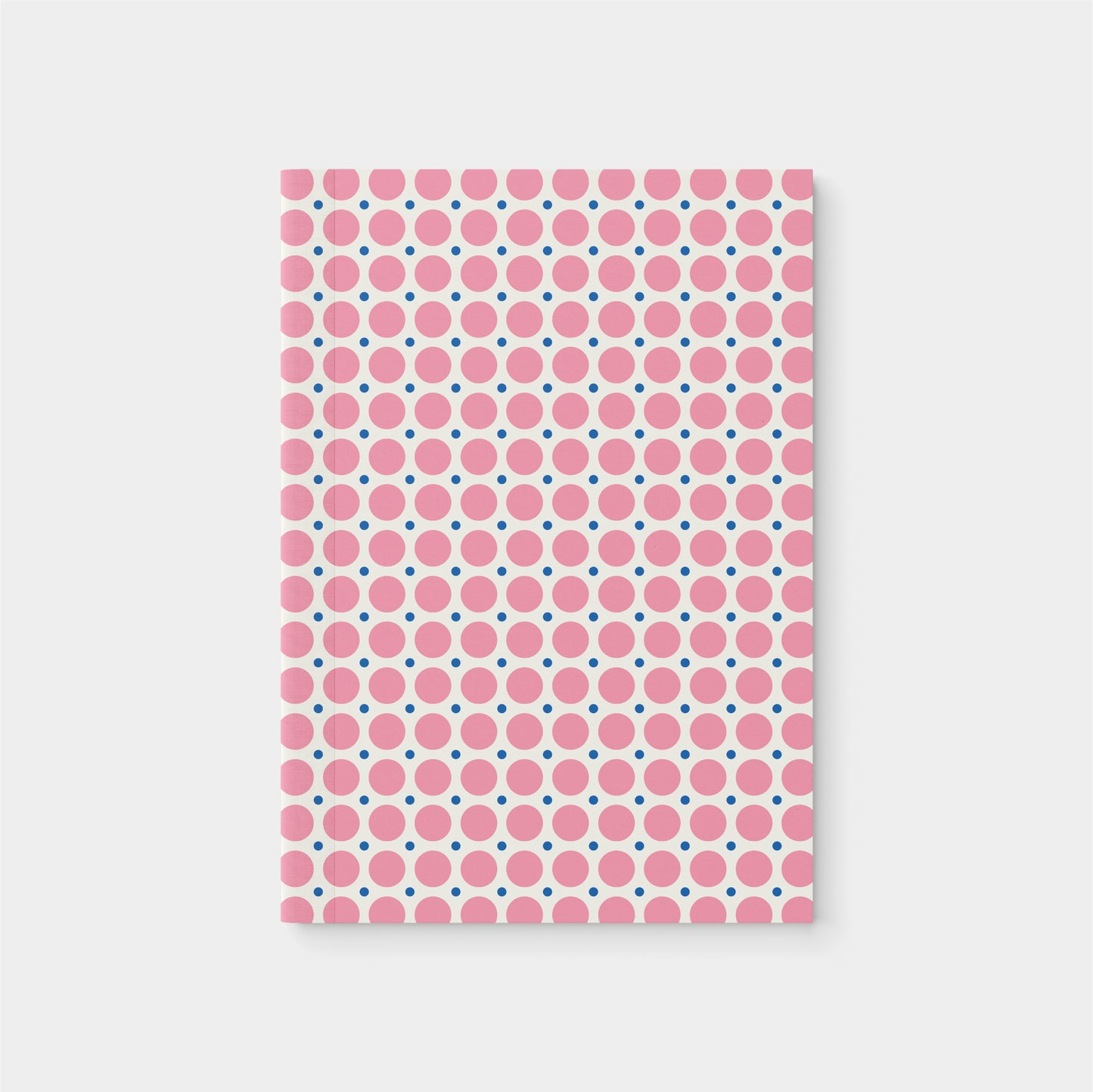 Big & Small Dot Softcover Notebook