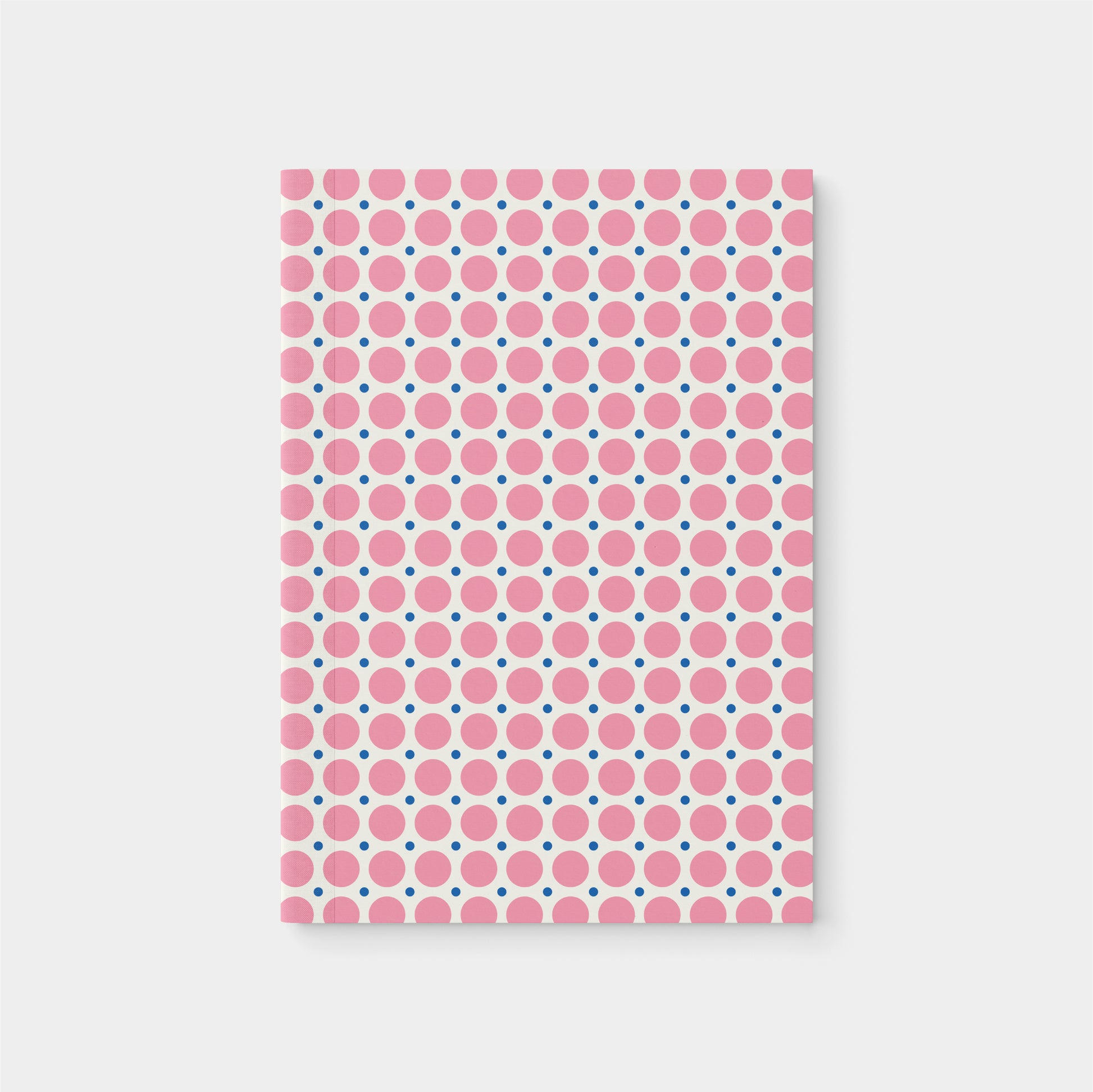 Big & Small Dot Softcover Notebook