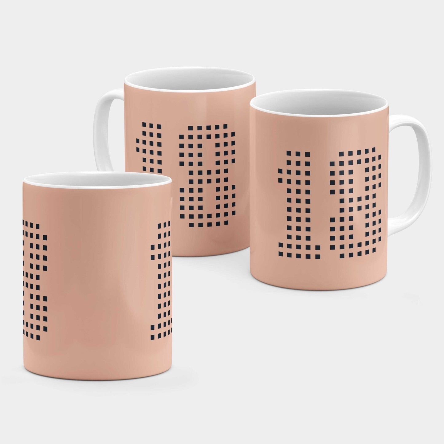 Birthday Number 11oz Mug VI-Mugs-The Design Craft