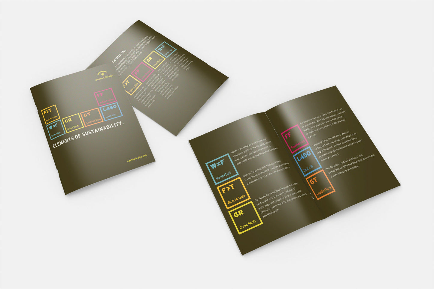 Brochure Design-Services-The Design Craft