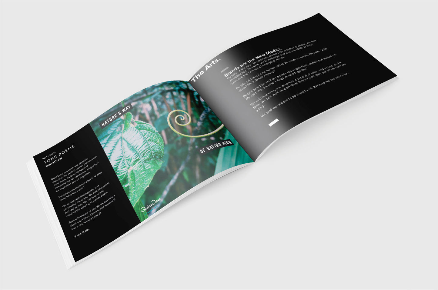 Brochure Design-Services-The Design Craft