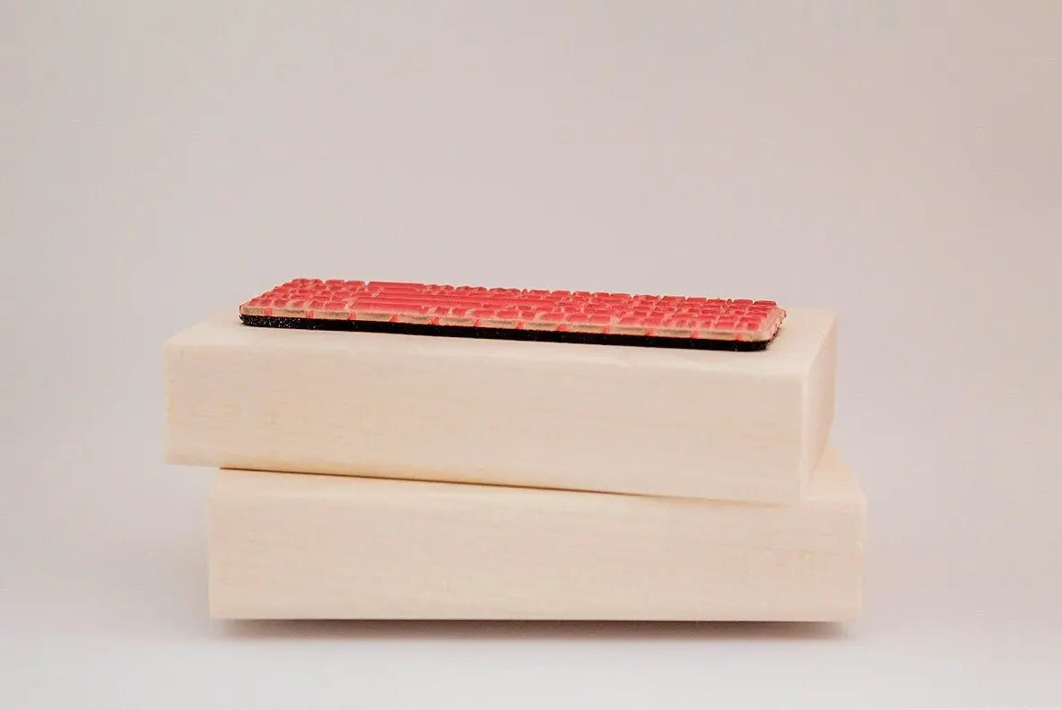 Business Card Stamp XIII