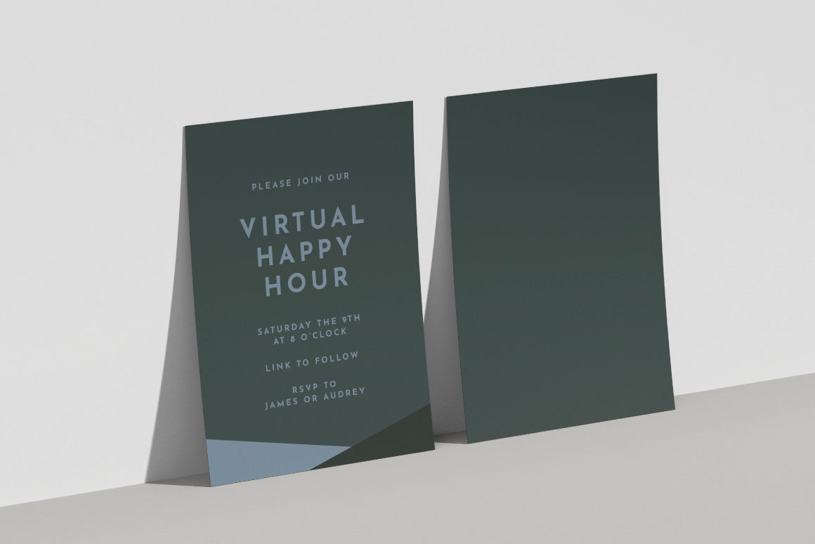 Canva + AI Invitation Set-The Design Craft